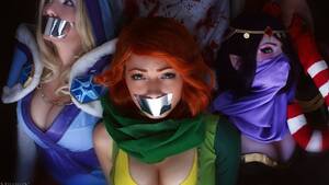 Dota 2 Cosplay Porn - One piece cosplay nsfw - 65 photo