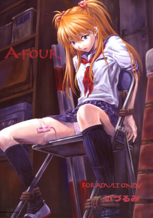asuka langley hentai - asuka langley soryu Hentai Manga: Read and Download