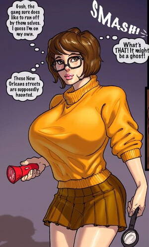 John Persons Scooby Doo Porn - Velma porn. John Persons interracial sex fantasy with Velma Dinkley