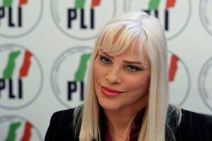 Italian Ilona Staller - Jeff Koons's Ex-Wife and Muse Ilona Staller, aka Cicciolina, Is Returning  to Politics to Take on Italy's Populist Insurgents