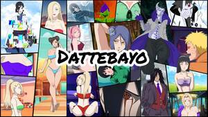 naruto hentai database - Dattebayo [v4.0] [dattebayo] | FAP-Nation
