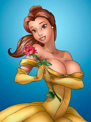 Disney Sexy - This is a fan art of one sexy princess, one of my favorite character, hope  you like it. This is one of this Busty Princess series, here are the others.