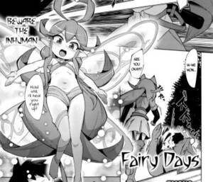 english hentai fairy - Fairy Days | Erofus - Sex and Porn Comics