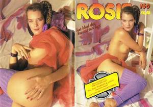 Dutch Porn Magazine - Rosie 160 (1983)