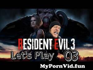 Evil Tentacle Porn - Resident Evil 3 - Let's play part 3, Tentacle Porn? from 3d rÃ©sident evil  porn monster Watch Video - MyPornVid.fun