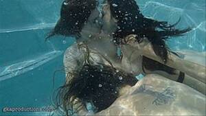 Lesbian Underwater Sex - Underwater Tube - Lesbian Porn Videos