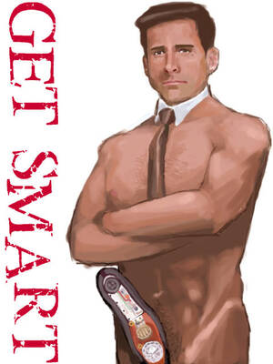 Get Smart Porn - Rule 34 - get smart male only maxwell smart steve carell tagme | 306858