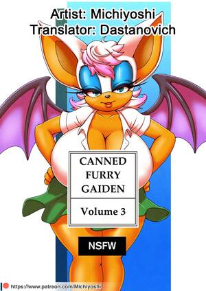 Canned Furry Porn - Canned Furry Gaiden 3 comic porn | HD Porn Comics