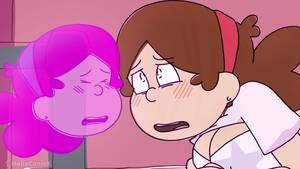Mable Gravity Falls Porn Shower - Gravity falls bodyswap ends with Mabel getting fucked in the bathroom -  Hentai City