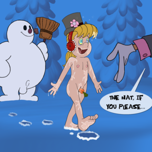 Frosty The Snowman Porn Comics - Frosty The Snowman (57 photos) - porn