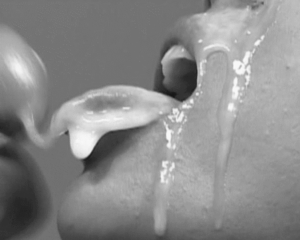 black and white erotic cum on face - Cumsluts need cum | MOTHERLESS.COM â„¢