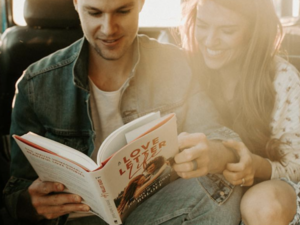 Couple Reading Porn - Jeremy Roloff Admits to Porn Addiction, Near-Destruction of Marriage - The  Hollywood Gossip