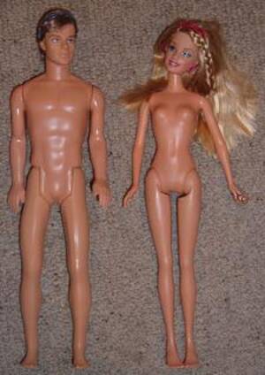 Anatomically Correct Porn Toys - Barbie Doll Anatomy - TV Tropes
