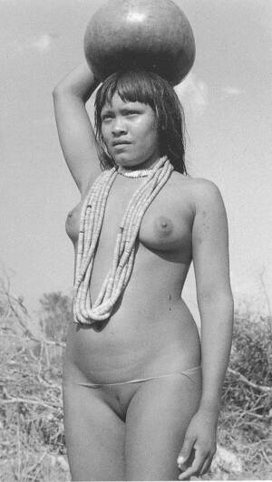 native south american indian nudes - Vintage Nude South American Native Indian Woman | MOTHERLESS.COM â„¢
