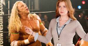 Amy Adams Hardcore Porn - Zack Snyder Pitched a Female Version of The Wrestler to Amy Adams
