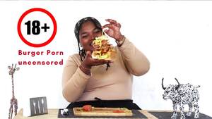 Burger Porn - Burger Porn uncensored | Taste Kasie Flavour | Episode 7 - YouTube