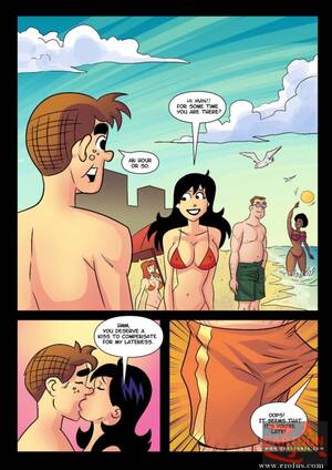 Archie Cartoon Sex Porn - Page 1 | cartoonza-comics/archie/comic-1 | Erofus - Sex and Porn Comics