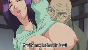 Hentai Father In Law Porn - Milf Seduces By Her Father-In-Law â€” Uncensored Anime Subtitled - XAnimu.com