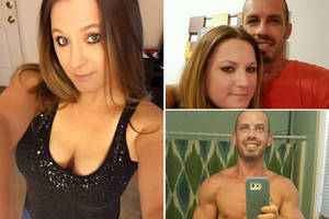 Adult Breastfeeding Porn Cap - 'I breastfeed my boyfriend': Mum, 36, uses pumps and pills to help her  'feed' her gym buff lover every TWO HOURS