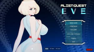 adult hentai games - Alien Quest Eve Adult Game