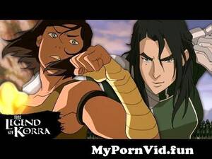 Avatar Porn Legend Of Korra Wu - Korra vs. Kuvira's First Fight â›° Full Scene | The Legend of Korra from avatar  korra cartoons Watch Video - MyPornVid.fun