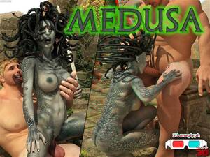 Greek Medusa Porn - Medusa - Porn3dx