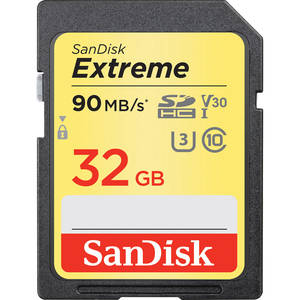 Extreme S&m Porn - SanDisk 32GB Extreme UHS-I SDHC Memory Card