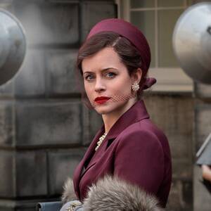 Ava Taylor Forced Porn - I like sex and am extremely good at it' â€“ the real crime of the 'fellatio  duchess' in A Very British Scandal | Television | The Guardian