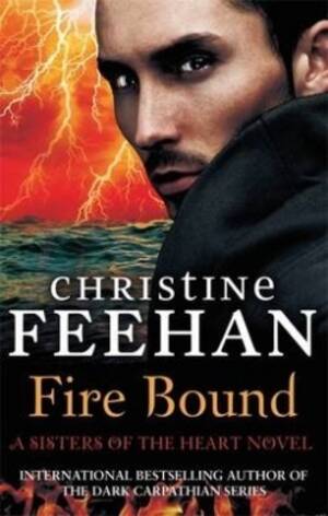 Bound Flame Porn - Fire Bound (Sea Haven/Sisters of the Heart, #5) by Christine Feehan |  Goodreads