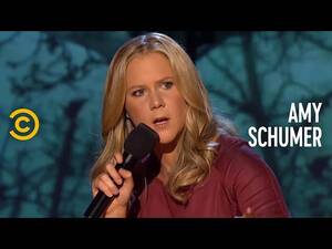 Amy Schumer Porn Gif - Amy Schumer - Mostly Sex Stuff - Porn Endings - YouTube