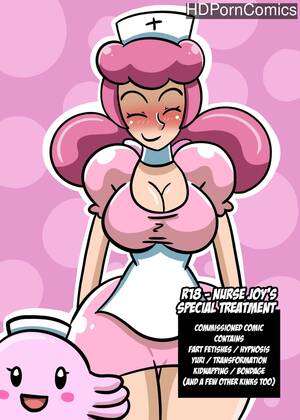 Cartoon Pokemon Porn Nurse - Nurse Joy's Special Treatment 1 comic porn | HD Porn Comics