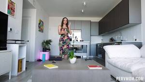 Frustrated Stepmom - Havana Bleu Letting Out the Frustration