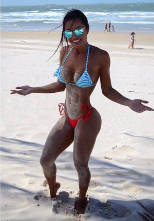 beach fitness models naked - fitnudegirls: â€œ Fit Nude Girls - Naked girls with great bodies Imagination  Fit - In shape girls that leave a little to the imagination â€