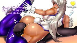 Anime Porn Fat Thighs - HENTAI JOI - Mirko's Thick Thighs Crush your Face! (Breathplay,  Facesitting, my Hero Academia JOI) - Pornhub.com