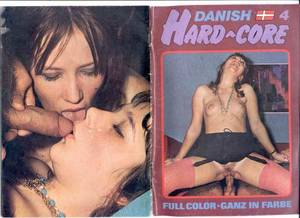 Denmark Porno Mag - Danish Hard-Core 04 â€“ 1978