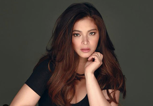 Angel Locsin Pussy - Angel Locsin: Profit from 'small' stock in ABS-CBN to be donated to charity  | Inquirer Entertainment