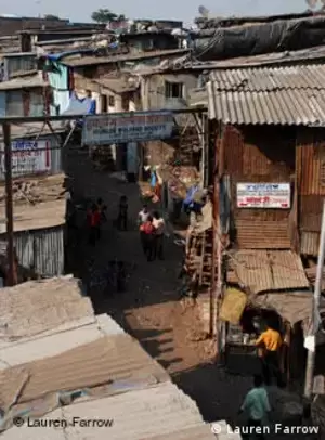 india slums porn - Slum tourism â€“ DW â€“ 01/28/2010