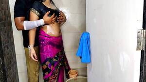indian bathroom fuck - indian bathroom sex - Indian Porn 365