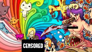 cartoon game xxx - 
