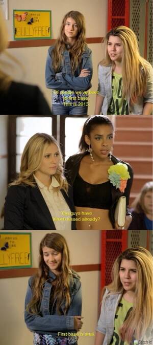 blonde school girl anal - High School Girls be Like: : r/funny