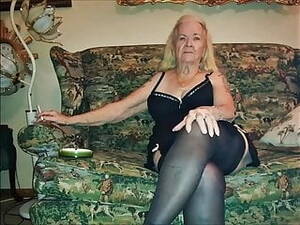 black nylon granny - Nylon Granny Porn Videos - fuqqt.com