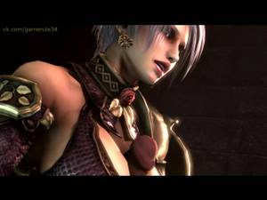 ivy valentine shemale porn - Soulcalibur Isabella Ivy Valentine sex compilation-1 3D porn