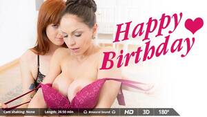 Birthday Porn - 