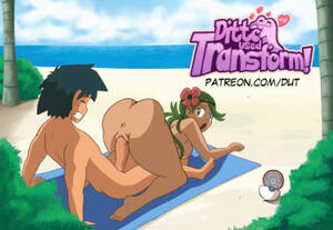 Ditto Xxx - Ditto Used Transform animations - IMHentai