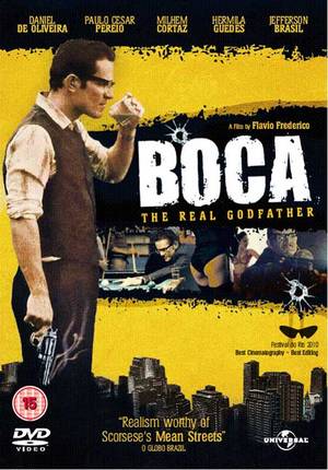 Cesar Brazilian Movie - An interesting and handsome film on the rise and fall of a Brazilian  gangster, Boca is based on the autobiography of Hirohito, the 'King of Boca  do Lixo'.