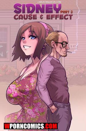 hentai cartoon strips - âœ…ï¸ Porn comic Sidney Part 3 Cause and Effect â€“ hentai comic incest girl | Porn  comics in English for adults only | sexkomix2.com