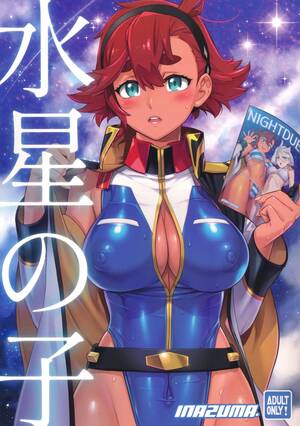 huge tits hentai gundam - Hugetits Suisei No Ko- Mobile Suit Gundam The Witch From Mercury Hentai  Cams - Hentaic.net