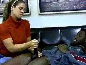 jerky jenny handjob - Watch Jenny Jerky Girl 11 - Blonde, Cumshot, Handjob Porn - SpankBang