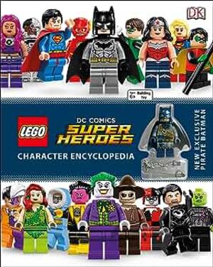cartoon porn selber flash costume - LEGO DC Comics Super Heroes Character Encyclopedia: New Exclusive Pirate  Batman Minifigure: DK: 9781465444547: Amazon.com: Books