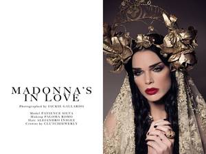 homemade fuck video jackie ramirez - Madonnas In Love